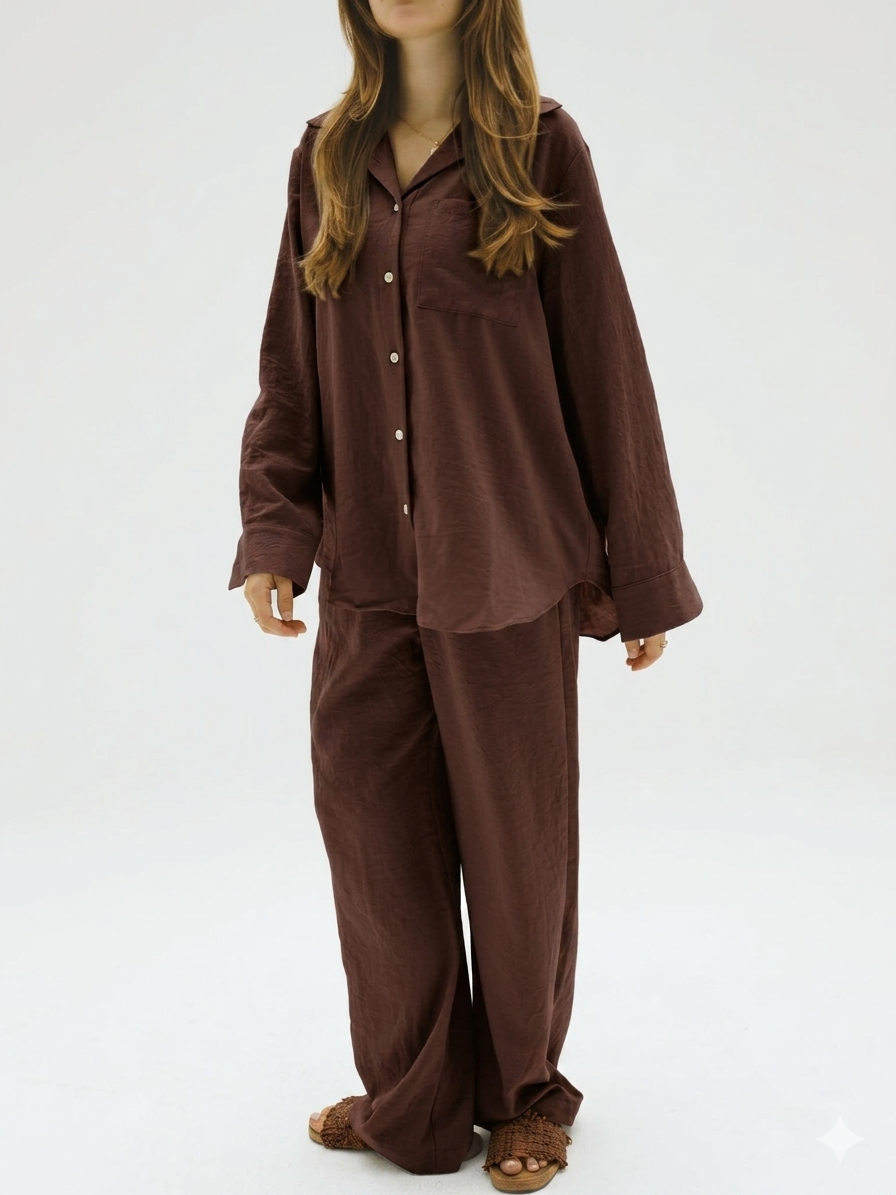 Serene Set - Brown