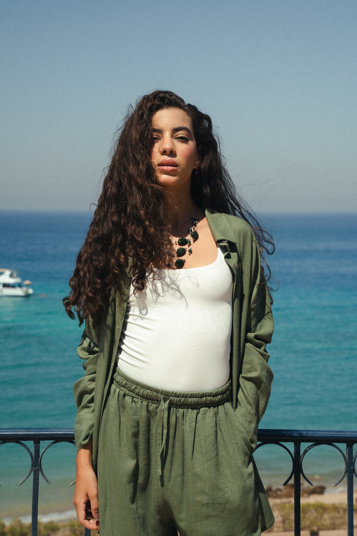 Serene Set - Olive