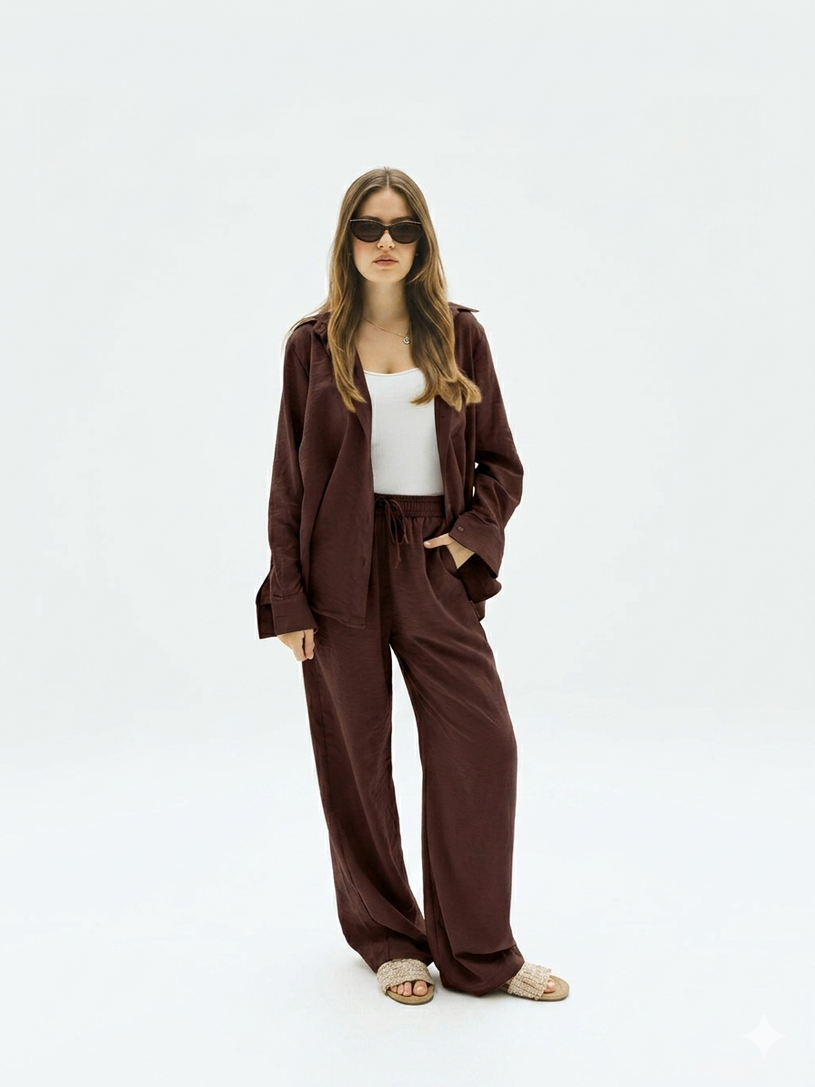 Serene Set - Brown